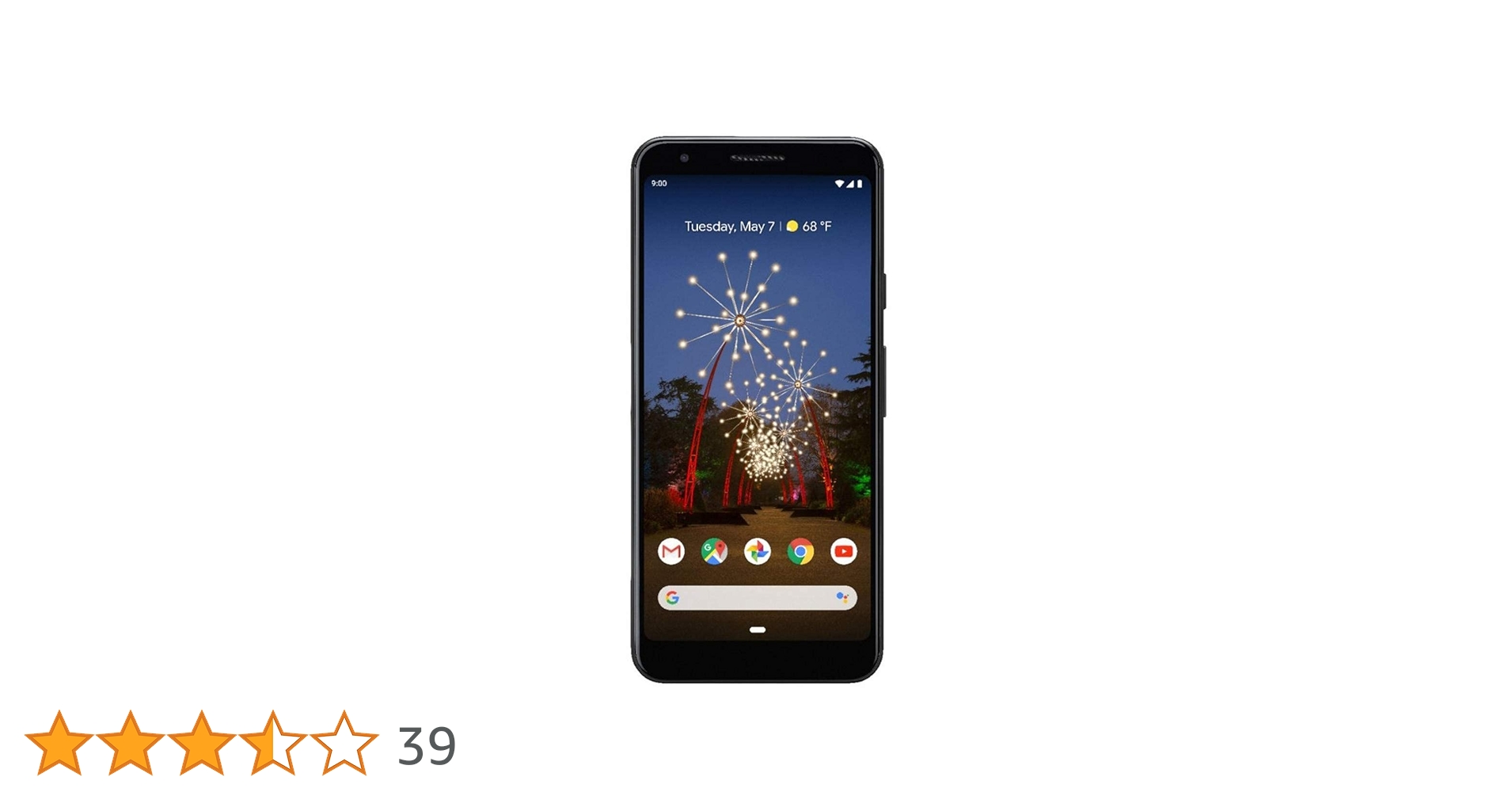 Amazon | 【整備済み品】 Google Pixel 3a 64GB SIMフリー Just